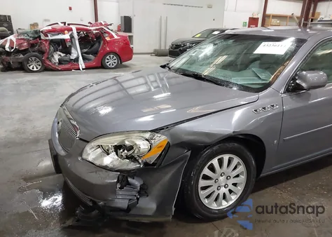 2007 Buick Lucerne Cx из США, поврежденный, VIN 1G4HP57217U214206